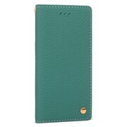 I7N06-16B768-12 [iPhone 7用 4.7インチ ケース Wetherby･Premium Ople (Emerald)]