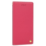 I7N06-16B768-04 [iPhone 7用 4.7インチ ケース Wetherby･Premium Ople (Pink)]