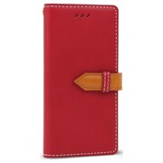 I7N06-16B769-06 [iPhone 7用 4.7インチ ケース Wetherby･Snap (Red)]