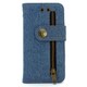 I7P06-16B770-14 [iPhone 7 Plus用 ケース Diary Denim (Bleach)]