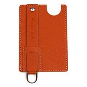 I7N07-16C778-18 [iPhone 7用 4.7インチ ケース Smart Pocket (Red Brown)]