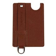 I7N07-16C778-19 [iPhone 7用 4.7インチ ケース Smart Pocket (Dark Brown)]