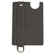 I7N07-16C778-03 [iPhone 7用 4.7インチ ケース Smart Pocket (Charcoal Gray)]