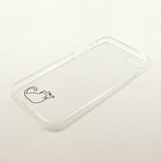 I7N06-16C784-06 [iPhone 7用 4.7インチ ケース CLEAR DESIGN Coveted cat]