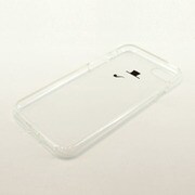 I7N06-16C785-04 [iPhone 7用 4.7インチ ケース CLEAR DESIGN Pipe and a hat]