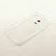 I7N06-16C785-99 [iPhone 7用 4.7インチ ケース CLEAR DESIGN Tie and a hat]