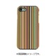 I7N06-16C786-04 [iPhone 7用 4.7インチ ケース TOUGH CASE RainbowStoripe]