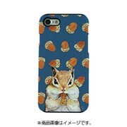 I7N06-16C787-00 [iPhone 7用 4.7インチ ケース TOUGH CASE Acorns & squirrels]