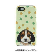 I7N06-16C787-02 [iPhone 7用 4.7インチ ケース TOUGH CASE Food & Beagle]
