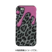 I7N06-16C789-03 [iPhone 7用 4.7インチ ケース TOUGH CASE leopard ink]