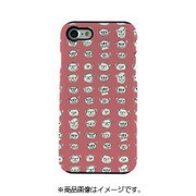 I7N06-16C789-04 [iPhone 7用 4.7インチ ケース TOUGH CASE Bears red]