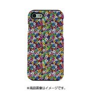 I7N06-16C790-01 [iPhone 7用 4.7インチ ケース TOUGH CASE vivid flower]