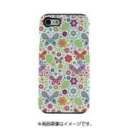 I7N06-16C790-03 [iPhone 7用 4.7インチ ケース TOUGH CASE Flower garden]