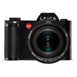 ヨドバシ.com - ライカ Leica 10850 ライカSLズームセット [ボディ＋