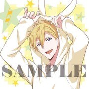 アイドリッシュセブン まふもふくっしょんカバー 六弥ナギ