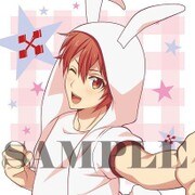アイドリッシュセブン まふもふくっしょんカバー 七瀬陸