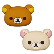 NEWナンバーボルトキャップ リラックマ RK03