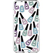 26550 [iPhone 7用 4.7インチ ケース IPLATE NAIL POLISH]