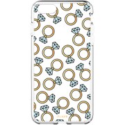 26553 [iPhone 7用 4.7インチ ケース IPLATE DIAMOND]