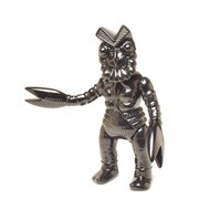 世紀のウルトラ怪獣 漆黒オブジェコレクション バルタン星人450 [フィギュア]