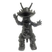 世紀のウルトラ怪獣 漆黒オブジェコレクション カネゴン450 [フィギュア]