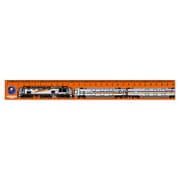 鉄道 定規 カシオペア [キャラクター文具]