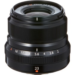 ヨドバシ.com - 富士フイルム FUJIFILM フジノンレンズ XF23mm F2 R WR ...