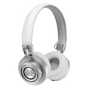 Master&Dynamic MH30 SILVER/WHITE MH30-WHT
