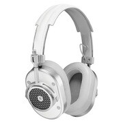 Master&Dynamic MH40 SILVER/WHITE MH40-WHT