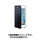 AIR800BK [iPhone 7用 4.7インチ ケース ブラック]