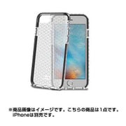 HEXAGON800BK [iPhone 7用 4.7インチ ケース ブラック]