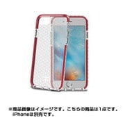 HEXAGON800RD [iPhone 7用 4.7インチ ケース レッド]