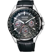 サテライトウウェーブ エコ・ドライブGPS衛星電波時計 CC9015-03E