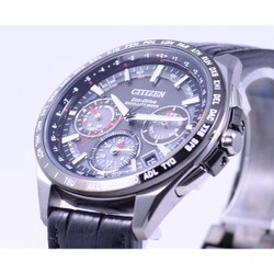 ヨドバシ.com - シチズン時計 CITIZEN WATCH ATTESA アテッサ CC9015