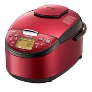 圧力IH炊飯器 1升炊き レッド RZ-YG18M R