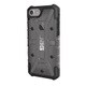UAG-RIPH7-ASH [iPhone 8/7/6s用 4.7インチ コンポジットケース クリアグレー]