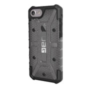 UAG-RIPH7-ASH [iPhone 8/7/6s用 4.7インチ コンポジットケース クリアグレー]