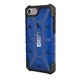 iPhone 8/7/6s用 4.7インチ コンポジットケース クリアブルー UAG-RIPH7-CBT