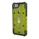 UAG-RIPH7-CTR [iPhone 8/7/6s用 4.7インチ コンポジットケース クリアイエロー]