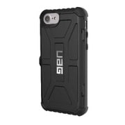 UAG-RIPH7N-BLK [iPhone 8/7/6s用 4.7インチ カード収納ケース ブラック]