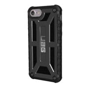UAG-RIPH7-P-BLK [iPhone 8/7/6s用 4.7インチ プレミアムケース ブラック]