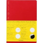 365デイズノート A5 レッド S4105