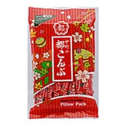 中野物産 都こんぶ ピロー 50g [菓子 1袋]