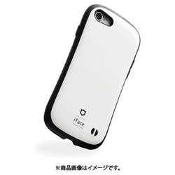 Apple iPhone8 ホワイト + iFace ケース