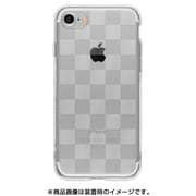 Highend BerryTPUケース チェッカード [iPhone 7用 4.7インチ]