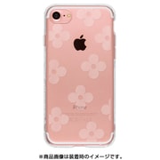 Highend BerryTPUケース フラワー [iPhone 7用 4.7インチ]