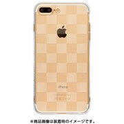 iPhone 7 Plus用 Highend BerryTPUケース チェッカード