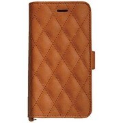 BBCI1604CA [iPhone 7用 4.7インチ BOOK型ケース キャメル]