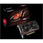 AMDグラフィックボード AMD Radeon RX460搭載 GV-RX460WF2OC-4GD