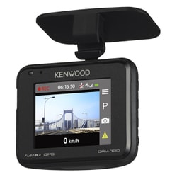 （新品未使用）KENWOOD DRV-320 ドライブレコーダー DRV-320 ケンウッド ドライブレコーダー - メルカリ